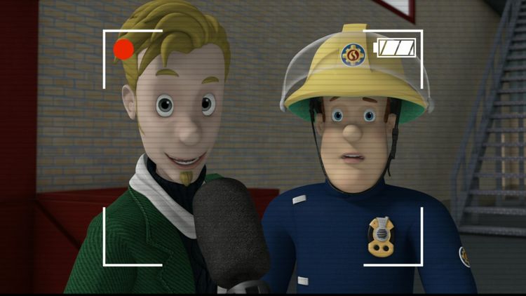 Produktbild: Feuerwehrmann Sam - Achtung Ausserirdische! (Kinofilm)