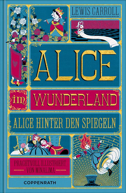 Produktbild: Alice im Wunderland