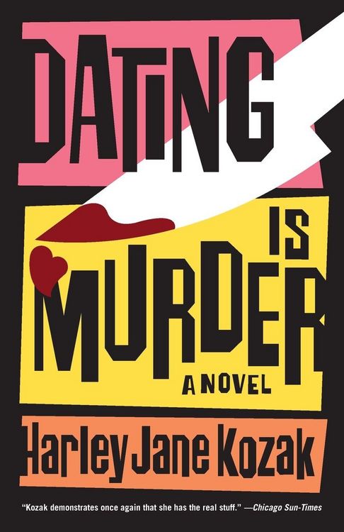 Produktbild: Dating Is Murder