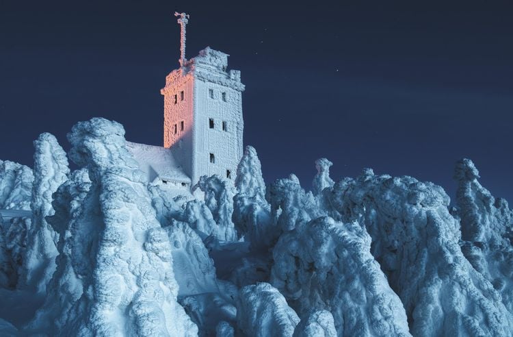 Produktbild: German Roamers - Eine Reise mit dem Licht durch Deutschland