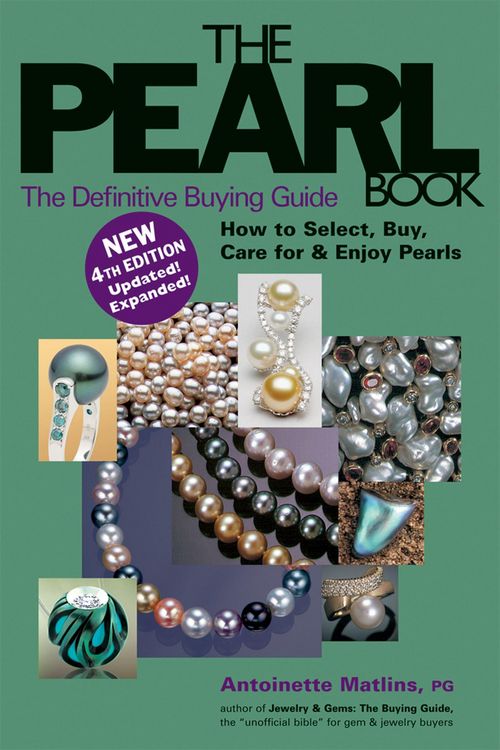 Produktbild: The Pearl Book (4th Edition): The Definitive Buying Guide