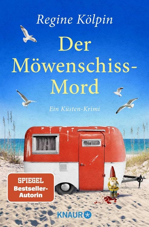 Produktbild: Der M&ouml;wenschiss-Mord
