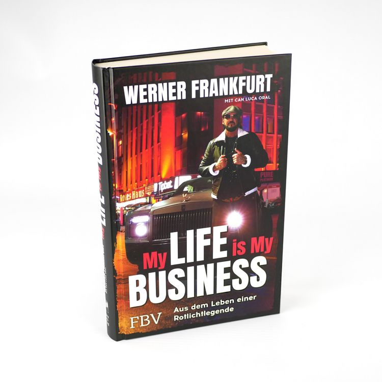 Produktbild: My Life is My Business