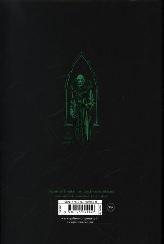 Produktbild: Harry Potter &agrave; l'&eacute;cole des sorciers