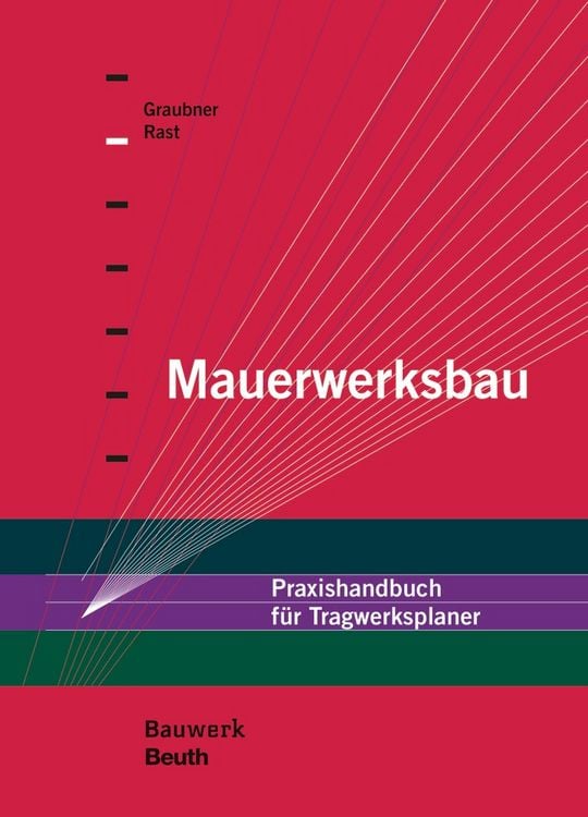 Produktbild: Mauerwerksbau