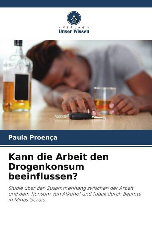 Produktbild: Kann die Arbeit den Drogenkonsum beeinflussen?