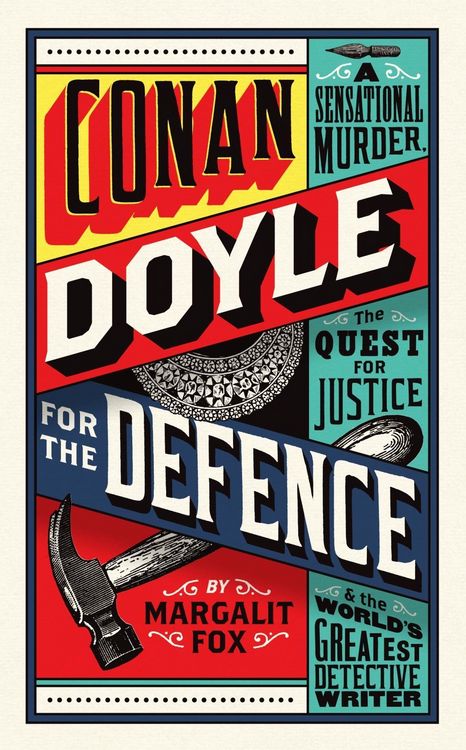 Produktbild: Conan Doyle for the Defence