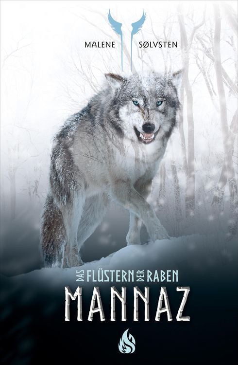 Produktbild: Mannaz - Das Fl&uuml;stern der Raben (3)