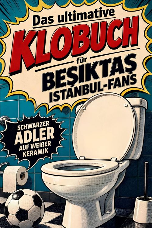 Produktbild: Das ultimative Klobuch f&uuml;r Be&iquest;ikta&iquest; Istanbul-Fans