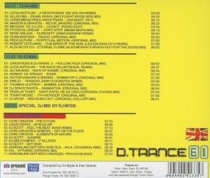 Produktbild: D.Trance 61