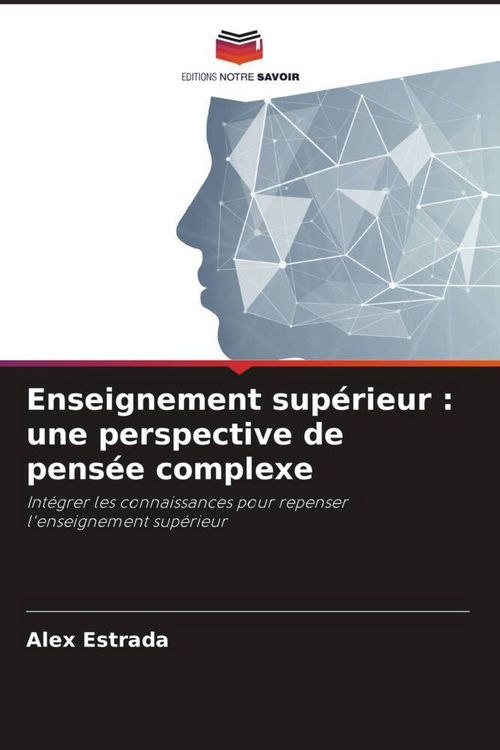 Produktbild: Enseignement sup&eacute;rieur : une perspective de pens&eacute;e complexe