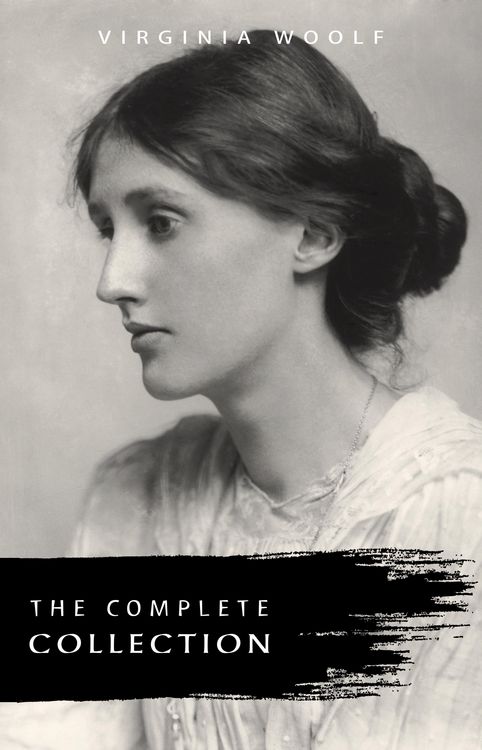 Produktbild: Virginia Woolf: The Complete Collection