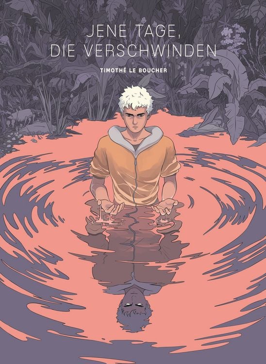 Produktbild: Jene Tage, die verschwinden