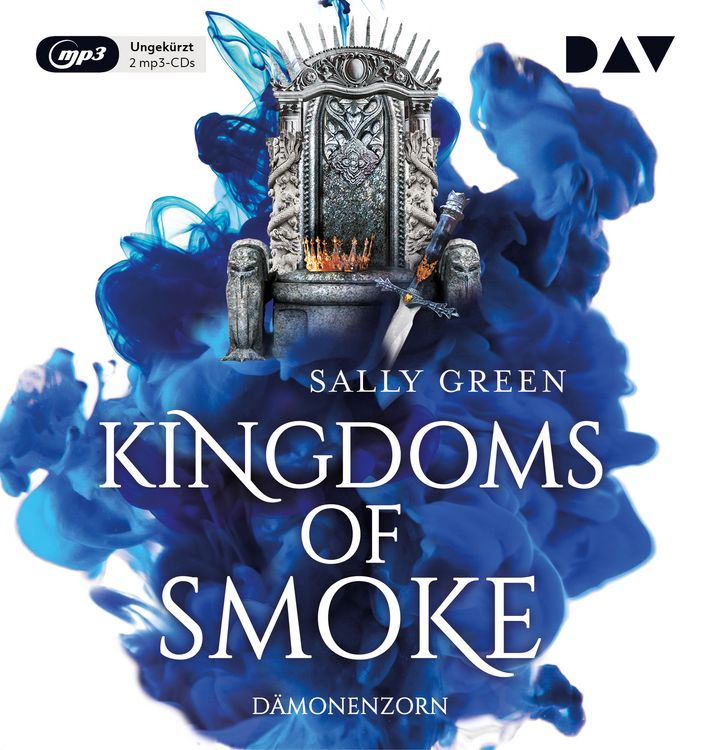 Produktbild: Kingdoms of Smoke &ndash; Teil 2: D&auml;monenzorn