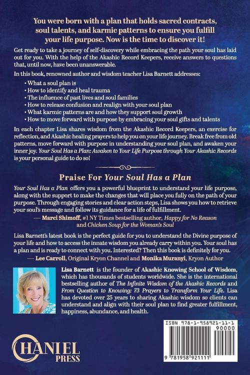 Produktbild: Your Soul Has a Plan