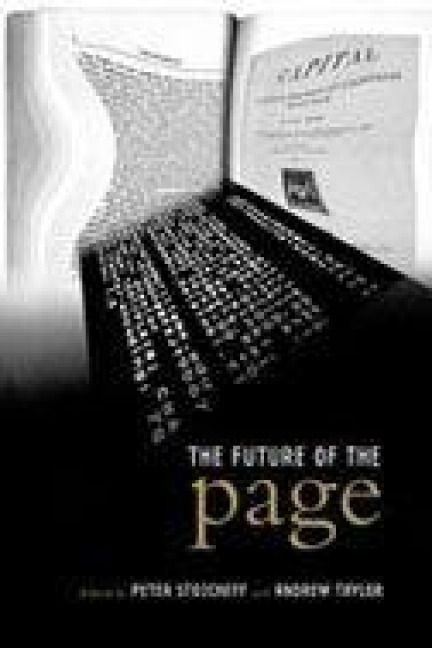 Produktbild: The Future of the Page