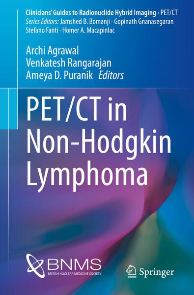 Produktbild: PET/CT in Non-Hodgkin Lymphoma