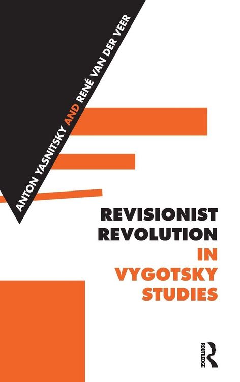 Produktbild: Revisionist Revolution in Vygotsky Studies