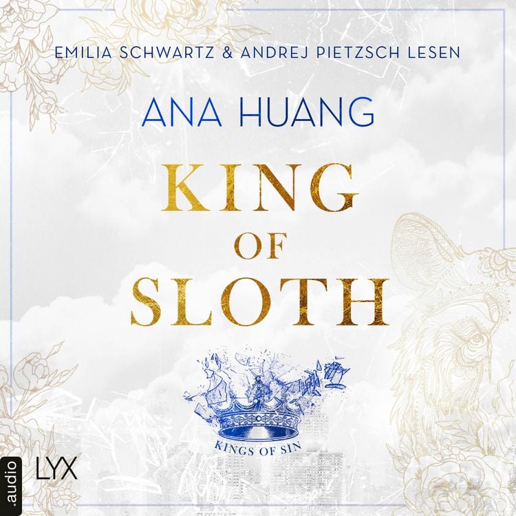 Produktbild: King of Sloth - Kings of Sin, Teil 4