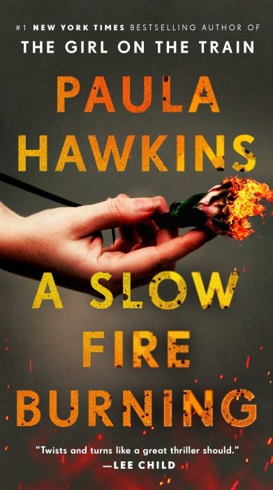 Produktbild: A Slow Fire Burning