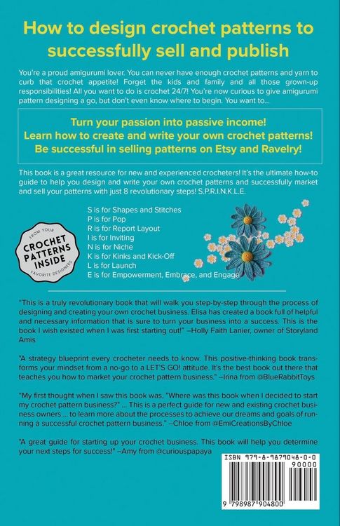 Produktbild: Crochet Your Way to a Buyer's Heart with Amigurumi