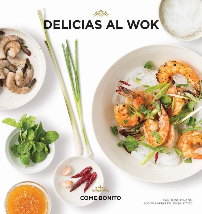Produktbild: Delicias al wok