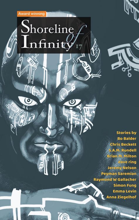 Produktbild: Shoreline of Infinity 17 (Shoreline of Infinity science fiction magazine, #17)