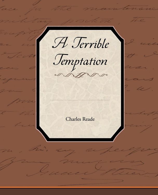 Produktbild: A Terrible Temptation