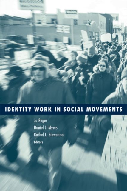 Produktbild: Identity Work in Social Movements