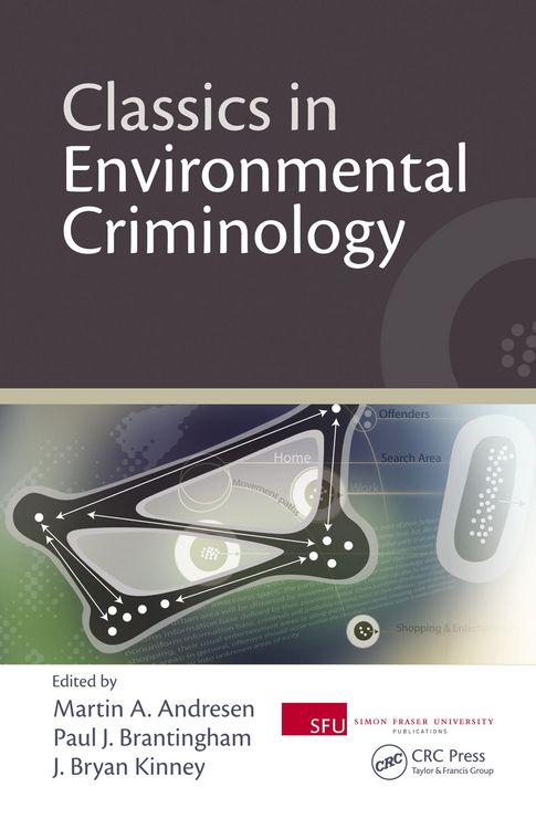 Produktbild: Classics in Environmental Criminology