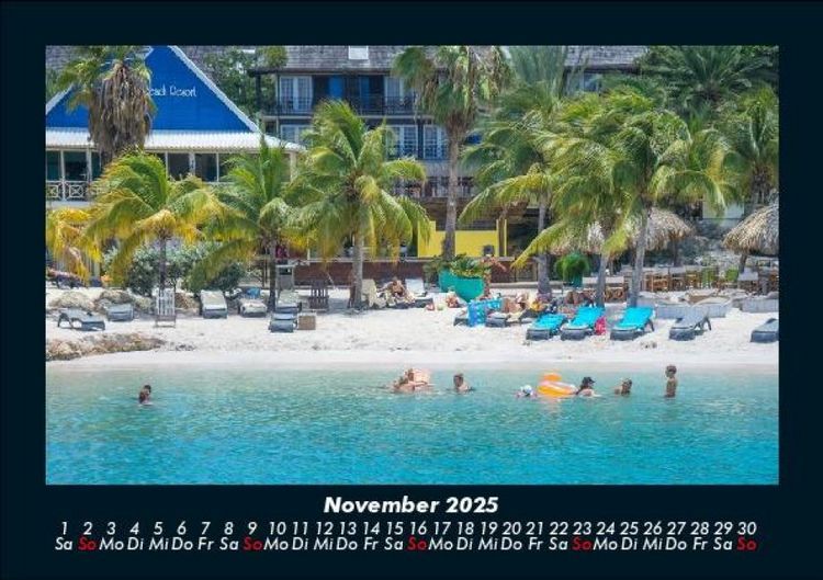Produktbild: Fernweh 2025 Fotokalender DIN A5
