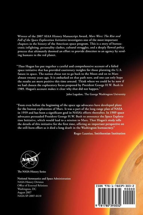 Produktbild: Mars Wars