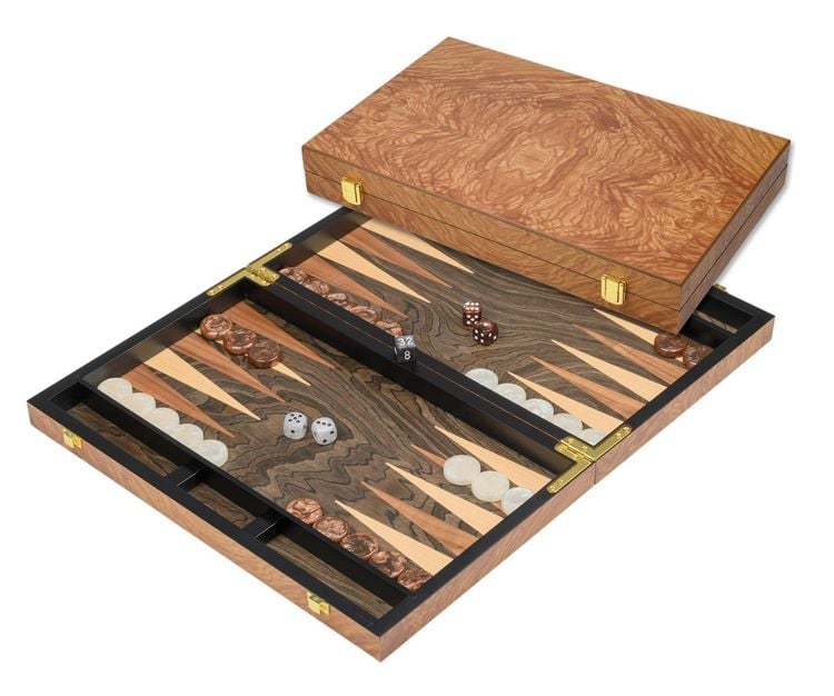 Produktbild: Backgammon Atokos, medium