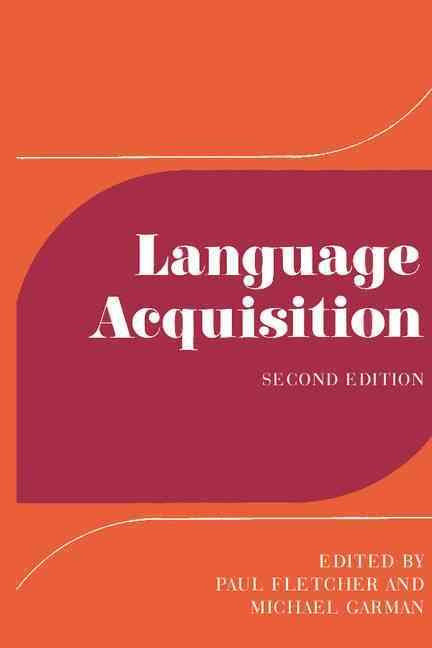 Produktbild: Language Acquisition