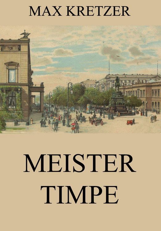 Produktbild: Meister Timpe