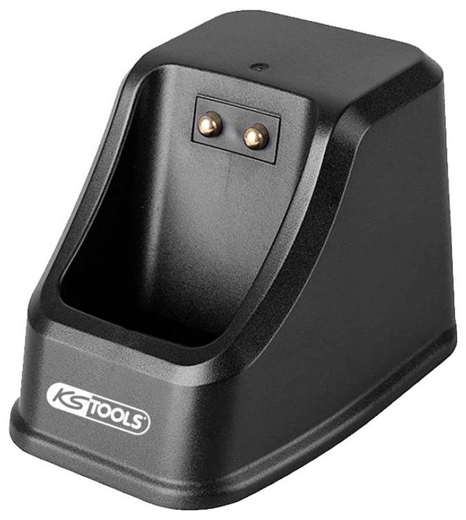 Produktbild: KS Tools 150.4490 Mobile Werkstatt-Handlampe, knickbar, 550 Lumen 2021 Energieeffizienzklasse n.rel