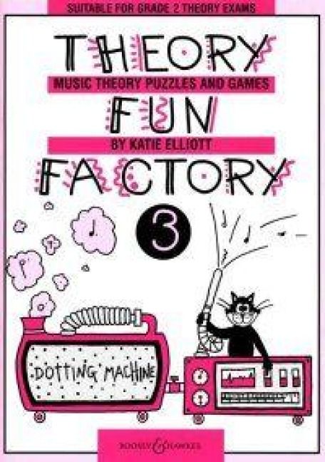 Produktbild: Theory Fun Factory 3