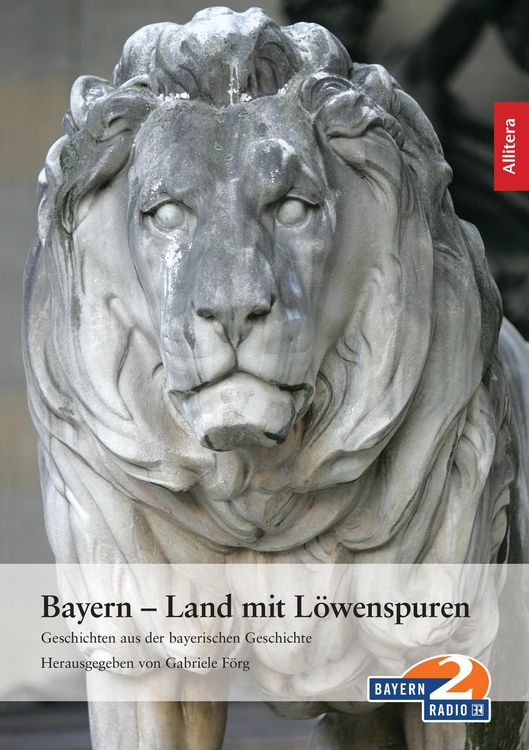 Produktbild: Bayern - Land mit L&ouml;wenspuren