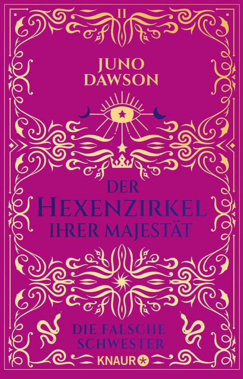 Produktbild: Der Hexenzirkel Ihrer Majest&auml;t. Die falsche Schwester