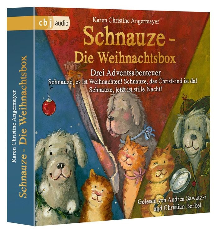 Produktbild: Schnauze - Die Weihnachtsbox