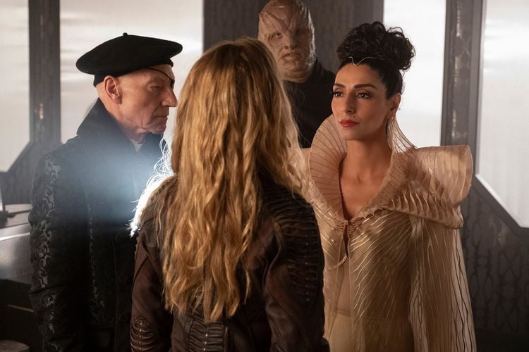 Produktbild: STAR TREK: Picard - Staffel 1 [3 BRs]
