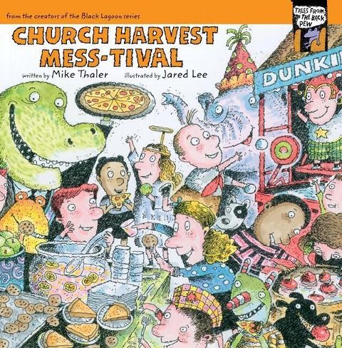 Produktbild: Church Harvest Mess Tival