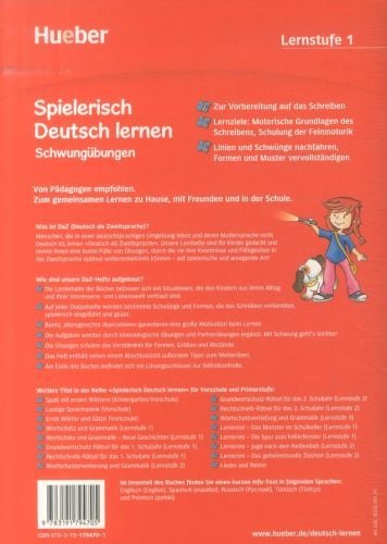 Produktbild: Schwung&uuml;bungen