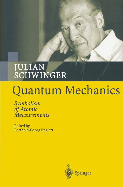 Produktbild: Quantum Mechanics