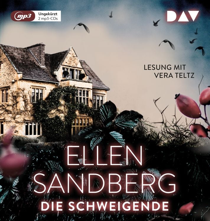 Produktbild: Die Schweigende