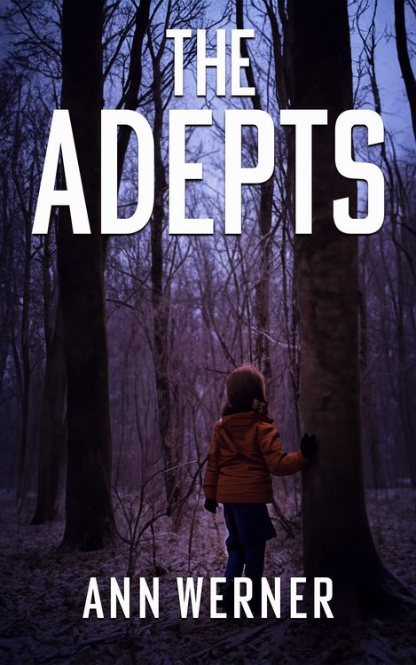 Produktbild: The Adepts (After the Apocalypse, #3)