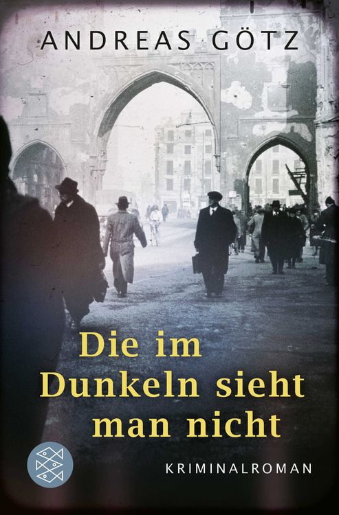 Produktbild: Die im Dunkeln sieht man nicht