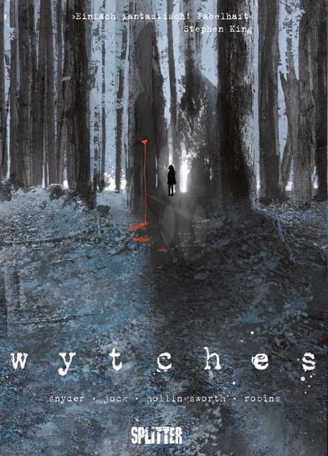 Produktbild: Wytches