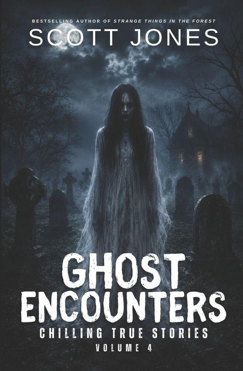 Produktbild: Ghost Encounters