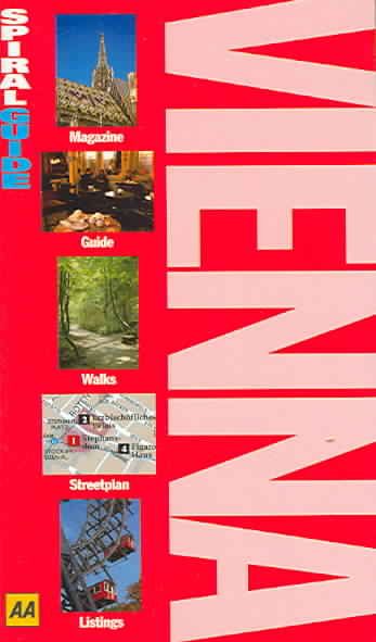 Produktbild: AA Spiral Guide Vienna